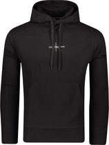 Calvin Klein Hoodies Zwart voor heren - Lente/Zomer Collectie