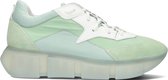 Vic Matie 1a3700d Lage sneakers - Dames - Groen - Maat 39