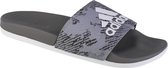 adidas Adilette Comfort Slides F34727, Mannen, Grijs, Slippers, maat: 44,5
