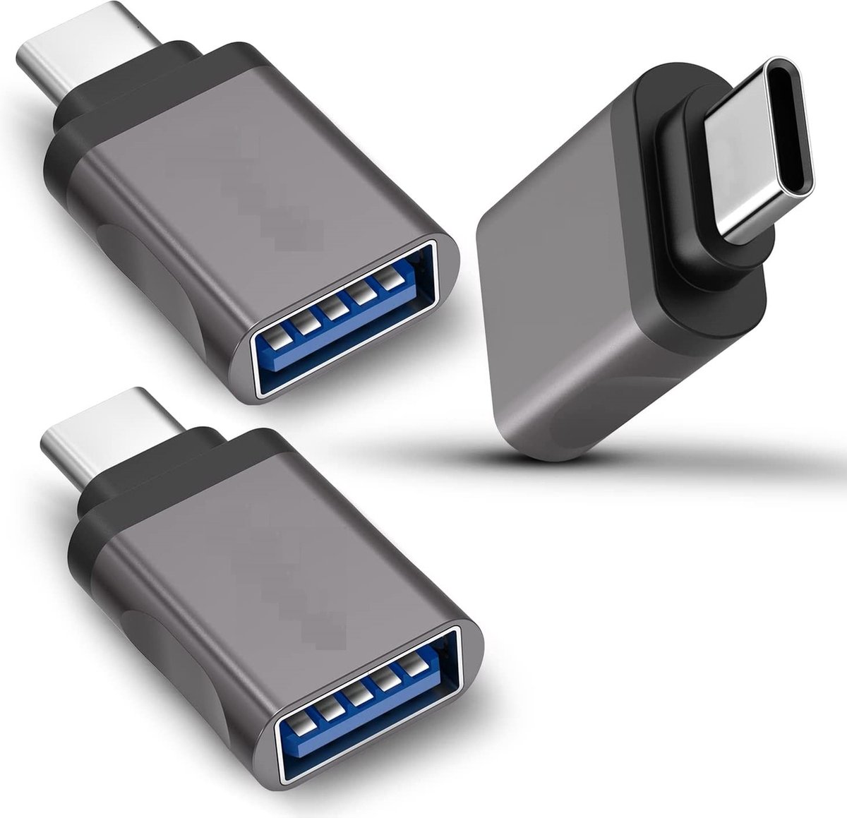 USB OTG Type C vers USB 3.0 adaptateur charge rapide données type