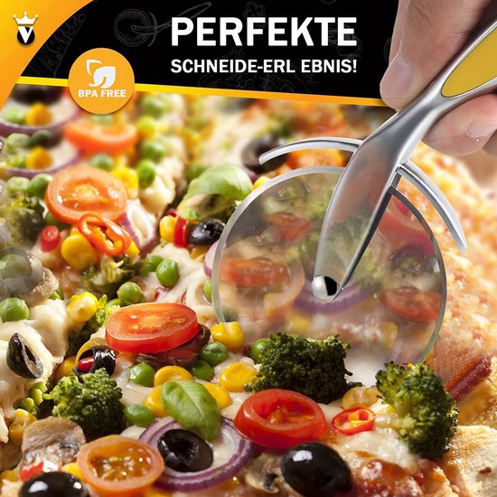 Ooni Pizza Cutter Rocker Blade - GroenRijk Beneden Leeuwen | Een mooi tuincentrum nabij Tiel, Nijmegen en Beuningen Ooni Pizza Cutter Rocker Blade - GroenRijk Beneden Leeuwen | Een mooi tuincentrum nabij Tiel, Nijmegen en Beuningen