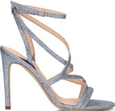 Guess Fennela Sandalen - Dames - Blauw - Maat 40