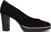 Paul Green 3777 Pumps -  High Heels Schoenen - Hoge Hak - Dames - Zwart - Maat 39