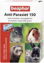 Beaphar Anti-Parasiet 150 Konijn/ Knaagdier
