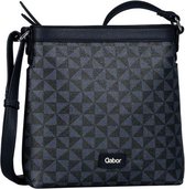 Gabor Bags - blauw donker - kunstleder - maat STUK