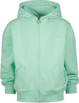 Vingino G-BASIC-SWEAT-ZIP Meisjes Vest - Maat 176