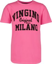 Vingino B-LOGO-TEE-RNSS Jongens T-shirt - Maat 128