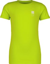 Vingino B-BASIC-TEE-RNSS. Jongens T-shirt - Maat 176