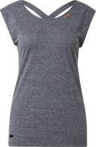 Ragwear shirt sofia Donkergrijs-S