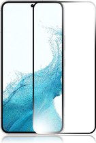 MMOBIEL Glazen Screenprotector voor Samsung Galaxy S22 - 5G - SM-S901B 6.1 inch 2022 - Tempered Gehard Glas - Inclusief Cleaning Set