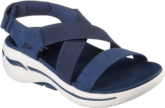 Skechers GO WALK ARCH FIT - TREASURED Dames Sandalen - Maat 42 | bol.com
