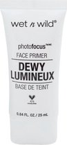 Wet 'n Wild | Photo Focus | Dewy Lumineux | Face Primer | 858A Till Prime Dew Us Part | Make-up Primer | Creme | 25 ml