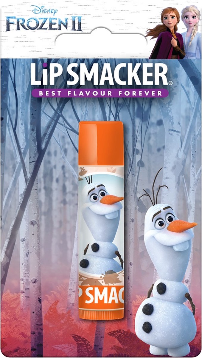 Disney Frozen Ii Lip Balm - Moisturizing Lip Balm 4 G