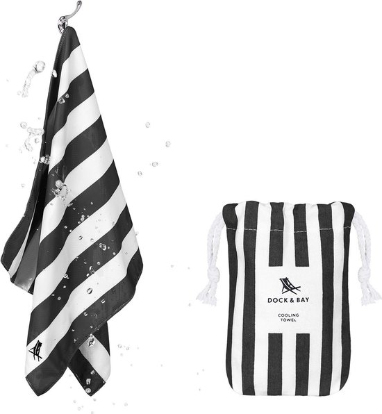 Dock & Bay Cabana Sporthanddoek Cooling Towel ( 69x33cm)