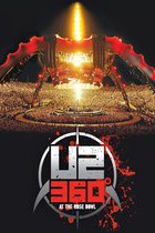 U2 - 360 Live At The Rose Bowl (Blu-ray)