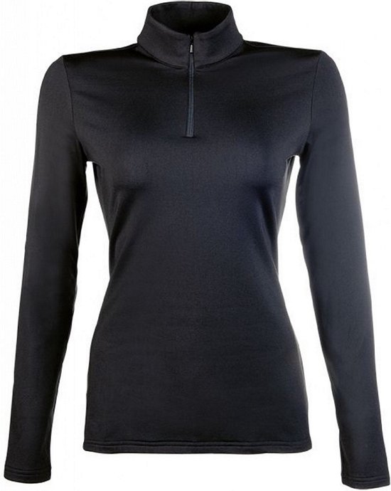 HKM Baselayer Basic - maat M - black