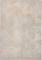 Vloerkleed Louis de Poortere Coral Meditation 9229 Shell Beige Vloerkleed - 240x340  -  -  Tapijt -  -