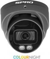 SPRO DHIPD40 / 28LG / 30M-M GREY COLOR 4MP