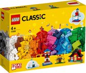 LEGO Classic Stenen en huizen