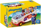Playmobil 1.2.3.autobus