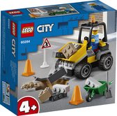 LEGO City Voertuigen Wegenbouwtruck