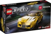 LEGO Speed Champions Toyota GR Supra