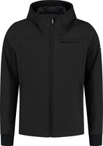 Ballin Amsterdam -  Heren Regular Fit   Hoodie  - Zwart - Maat XXL