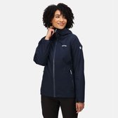 De Regatta Wentwood VI 3-in-1 jas - outdoorjas - dames - waterdicht - ademend - Marine