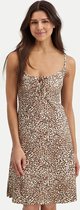 CYELL Leopard Love strandjurkje - dames - Maat 38