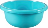 Curver afwasbak rond 24cm 2.5L molokai blauw