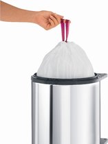 Brabantia afvalzak 15 liter (D), 20 stuks/rol