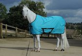 Bucas Freedom Twill Sheet - maat 125/168 - sweet blue