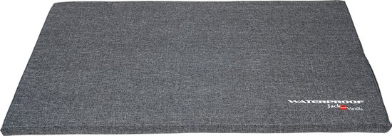 Jack And Vanilla WATERPROOF Matras GRIJS - Maat M