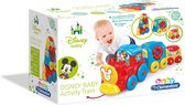 Clementoni Disney Baby Activity Trein