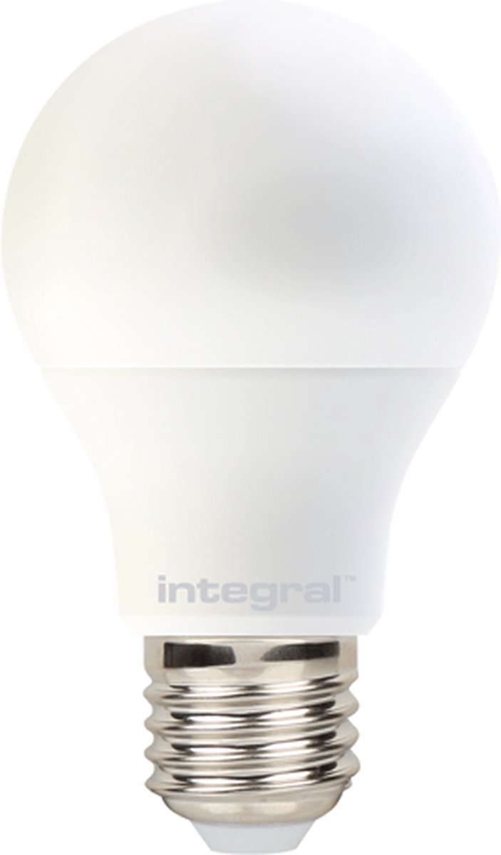 Integral Rexel Led-lamp - E27 - 0K Wit licht - 10 Watt - Dimbaar | bol.com