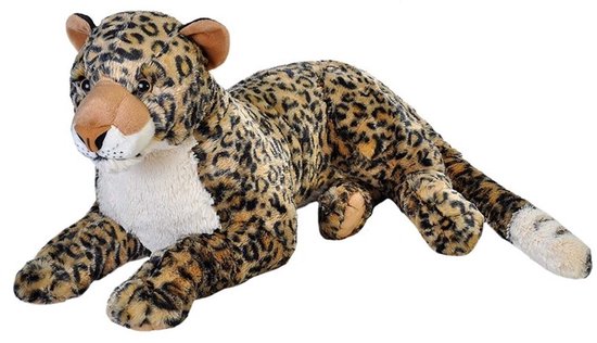 Jellycat Knuffel Jachtluipaard - Charley Cheetah (46 cm
