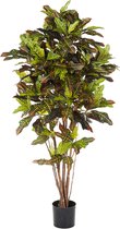 Croton Exellent - kunstplant