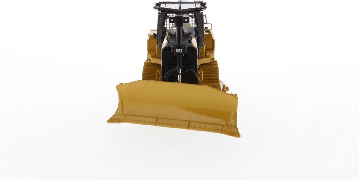 Cat D7E Bulldozer - Track Type Tractor - 1:50 - Diecast Masters - High Line Series