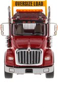 International HX620 4-As Trekker - Truck - 1:50 - Diecast Masters - Transport Series