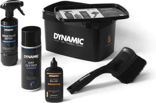 Dynamic Quick ’n Dirty - complete bio set fietsonderhoud