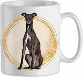 Mok Greyhound 1.1 | Hond| Cadeau| Cadeau | Beker 31 CL
