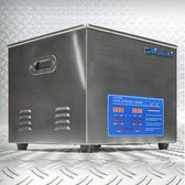 Datona® Ultrasoon reiniger - 13 liter