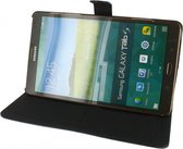 Samsung Galaxy Tab S 8.4 Hoes - Xccess - Business Serie - Kunstlederen Bookcase - Zwart - Hoes Geschikt Voor Samsung Galaxy Tab S 8.4