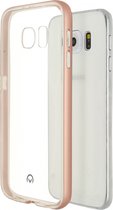 Samsung Galaxy S6 Hoesje - Mobilize - Gelly Plus Serie - TPU Backcover - Roségoud - Hoesje Geschikt Voor Samsung Galaxy S6