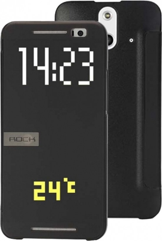 Rock Dr. V Case HTC One (E8) Black