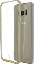 Samsung Galaxy S7 Edge Hoesje - Mobilize - Gelly Plus Serie - TPU Backcover - Goud - Hoesje Geschikt Voor Samsung Galaxy S7 Edge