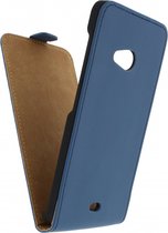 Mobilize MOB-USFCBL-535 coque de protection pour téléphones portables 12,7 cm (5") Folio porte carte Bleu