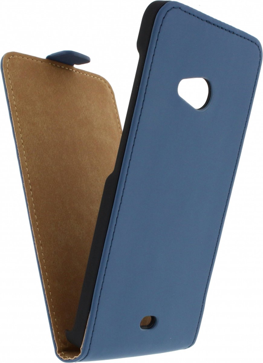 Mobilize Ultra Slim Flip Case Microsoft Lumia 535 Blue
