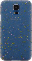Samsung Galaxy S5 Neo Hoesje - Xccess - Spray Paint Serie - Hard Kunststof Backcover - Groen - Hoesje Geschikt Voor Samsung Galaxy S5 Neo
