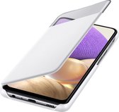 Samsung Galaxy A32 (2021) 4G S-View Wallet Case White